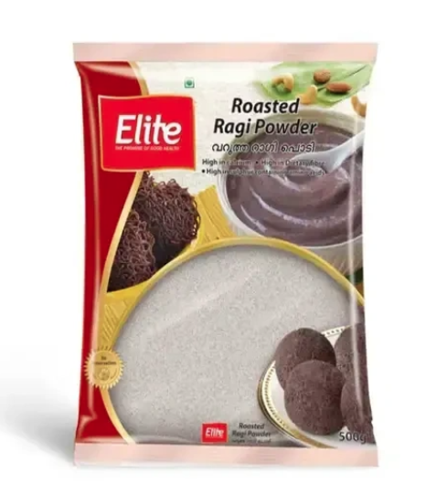 NALAAS RAGI MAAVU 500 Gms