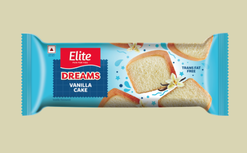 Elite BAR CAKE (VANILLA)