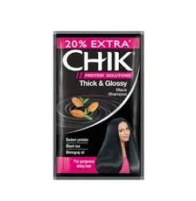 Chik black 1(p)
