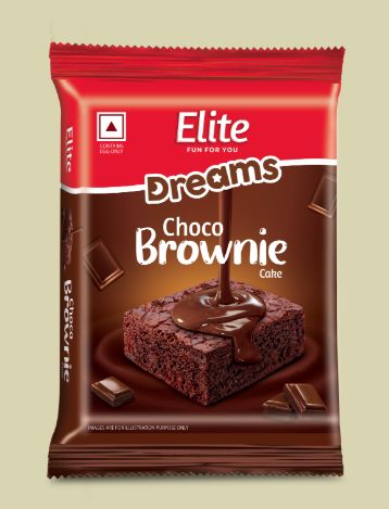Elite BROWNIE CAKE