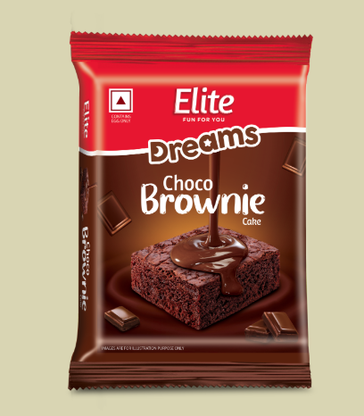Elite BROWNIE CAKE