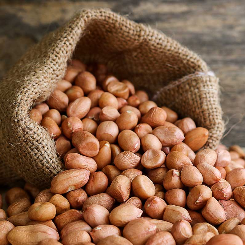 மணிலா பயிறு (ROASTED MANILA PAYIR) 250g
