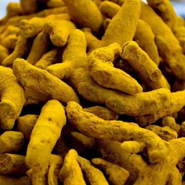 VIRALI MANJAL(விரலி மஞ்சள்)