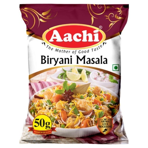 Aachi Biriyani masala ஆச்சி பிரியாணி மசாலா