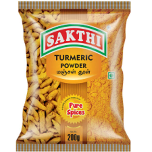 Sakthi Turmeric Powder சக்தி மஞ்சள்தூள்