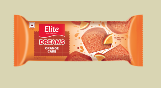 Elite BAR CAKE (ORANGE)