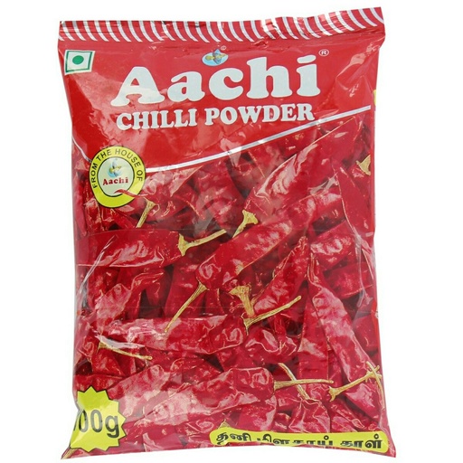 Achi Chilli powder தனி மிளகாய் தூள்