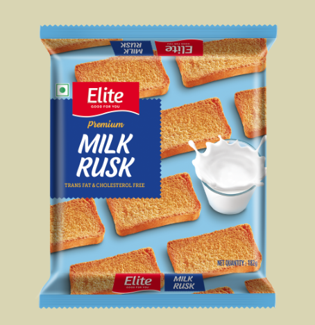 Elite MILK RUSK
